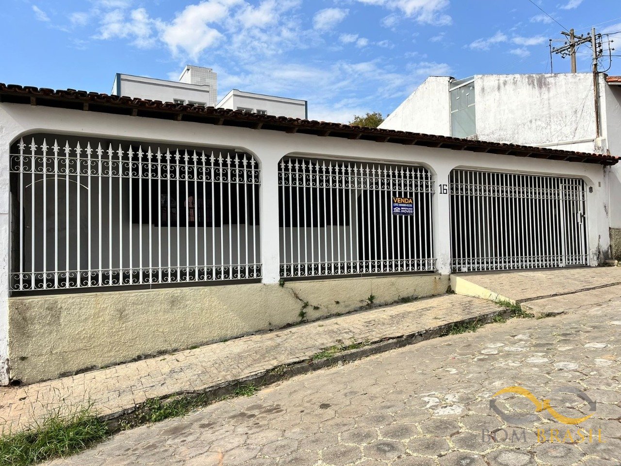 Casa no Bicame, Lavras
