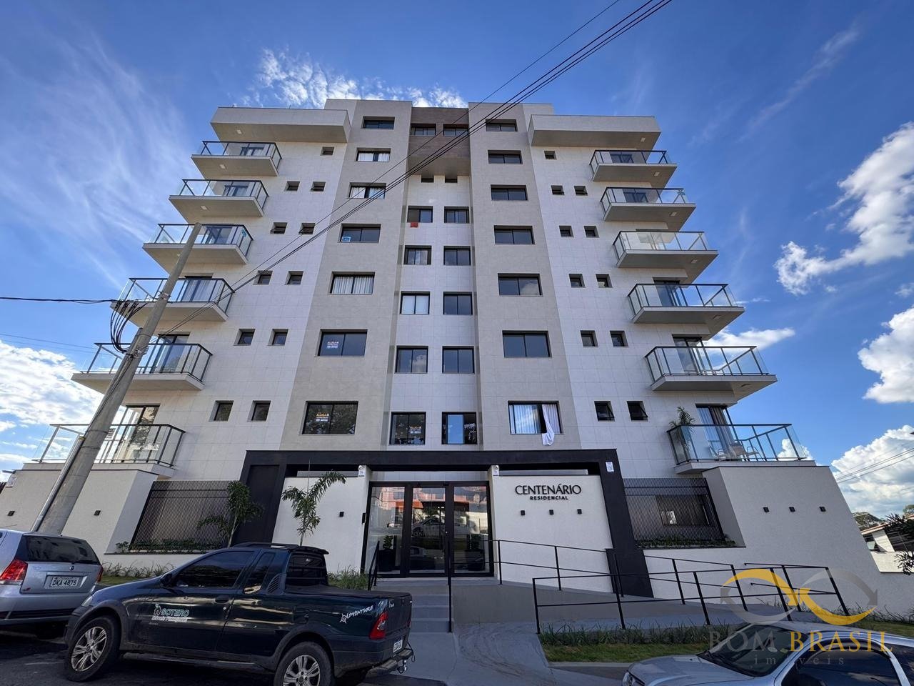 Apartamento Centenário, Lavras