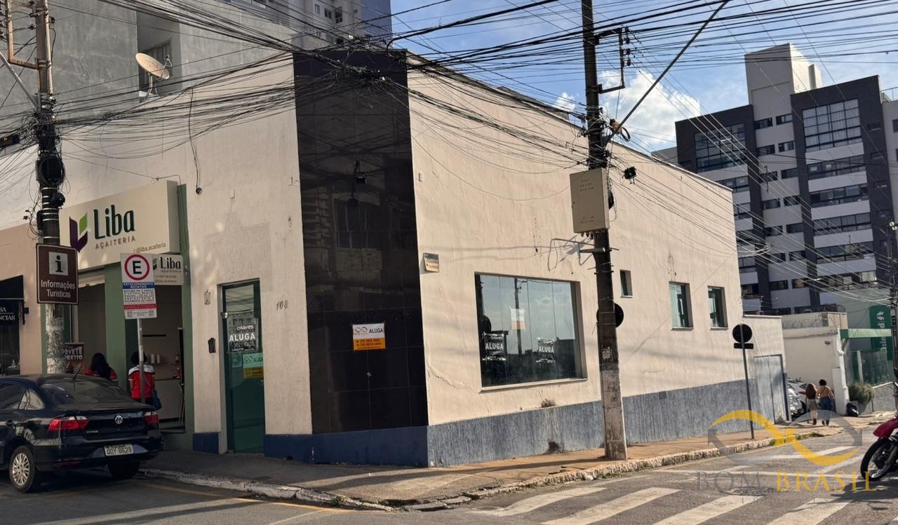 Ponto comercial no Centro de Lavras
